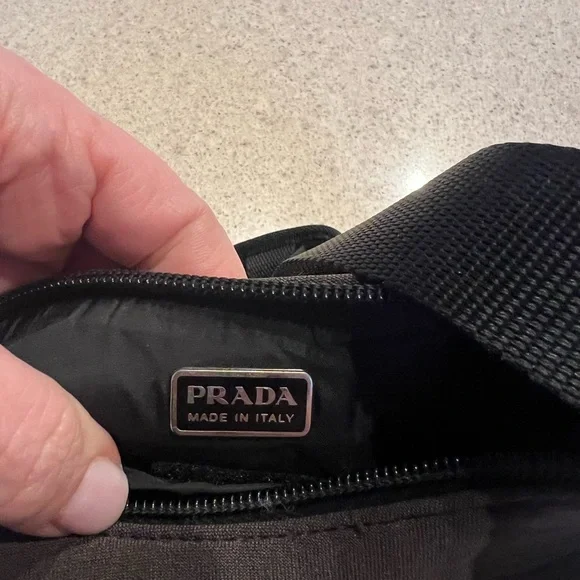 Prada Shoulder Bag - Picture 8 of 12